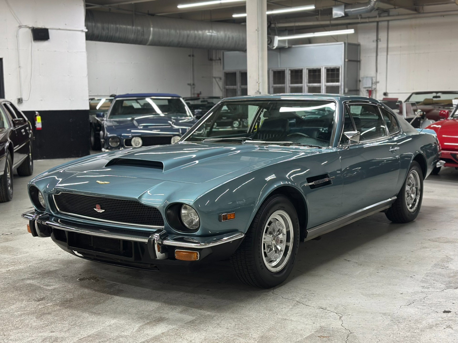1976 Aston Martin V8, foto 3