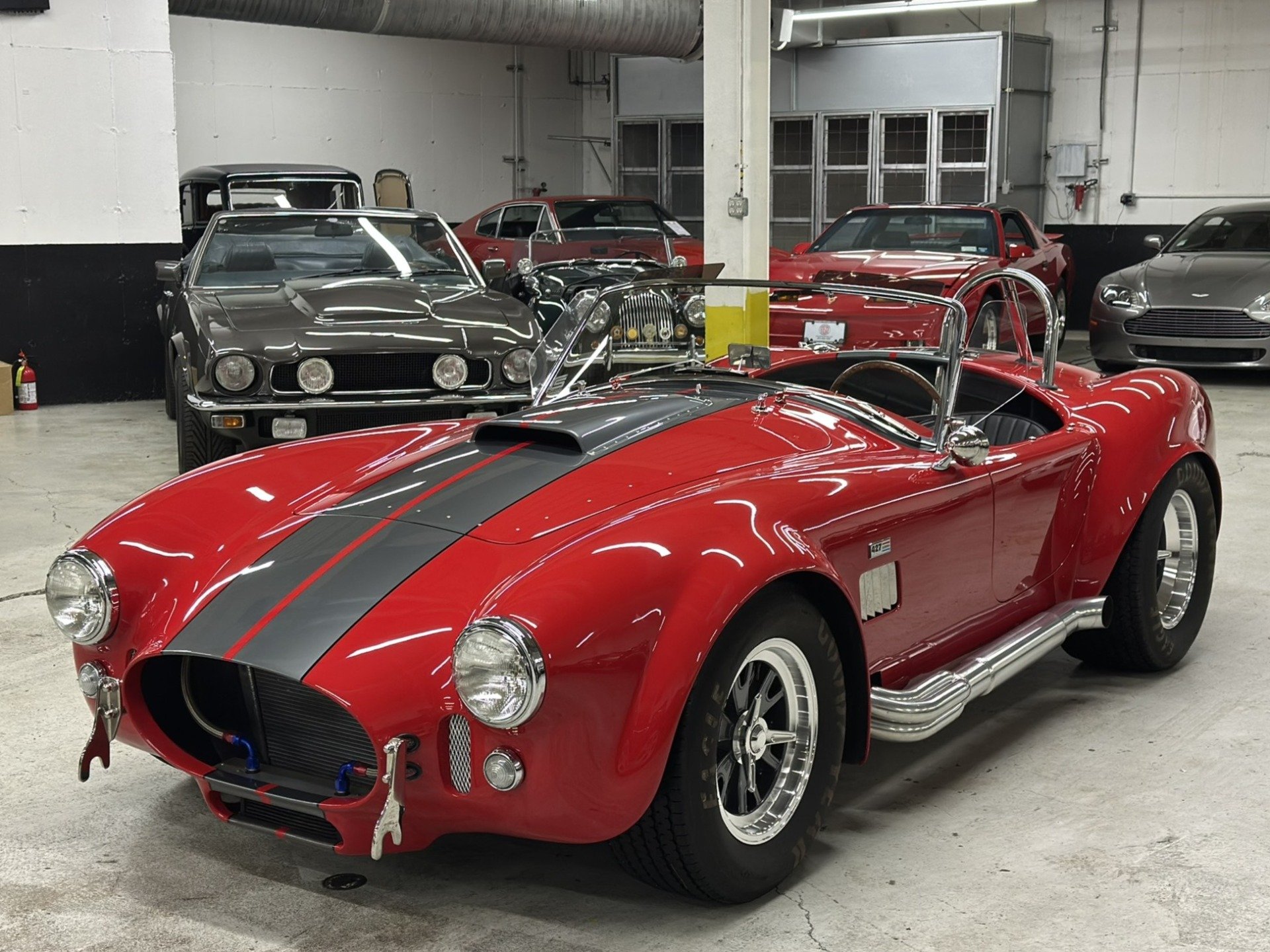 1967 Shelby Cobra, foto 3