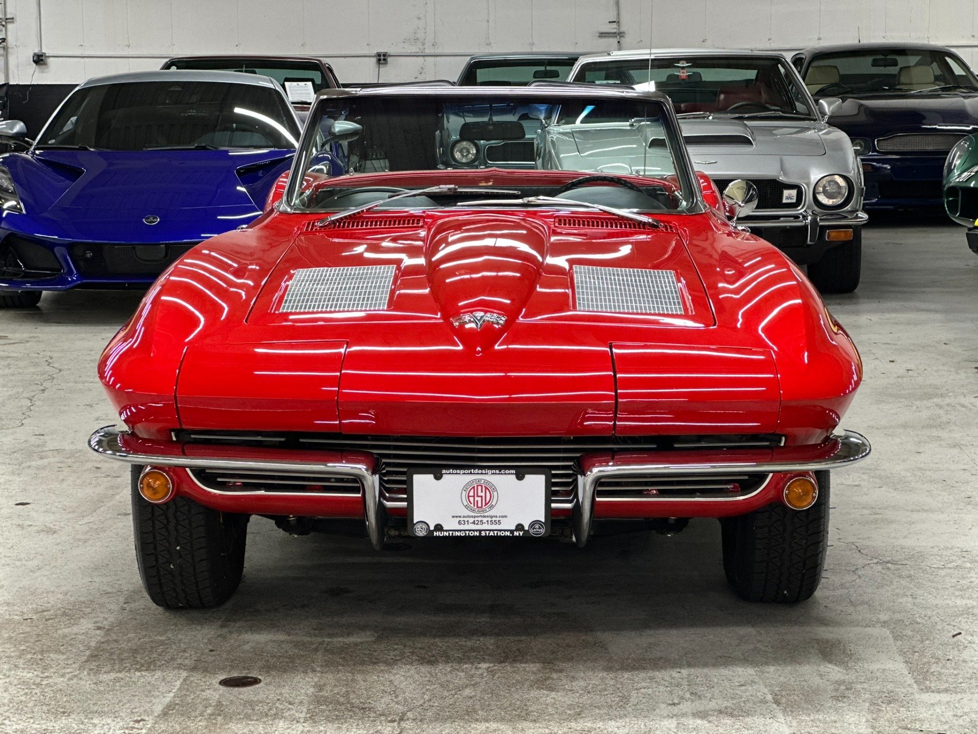 1963 Chevrolet Corvette, foto 3