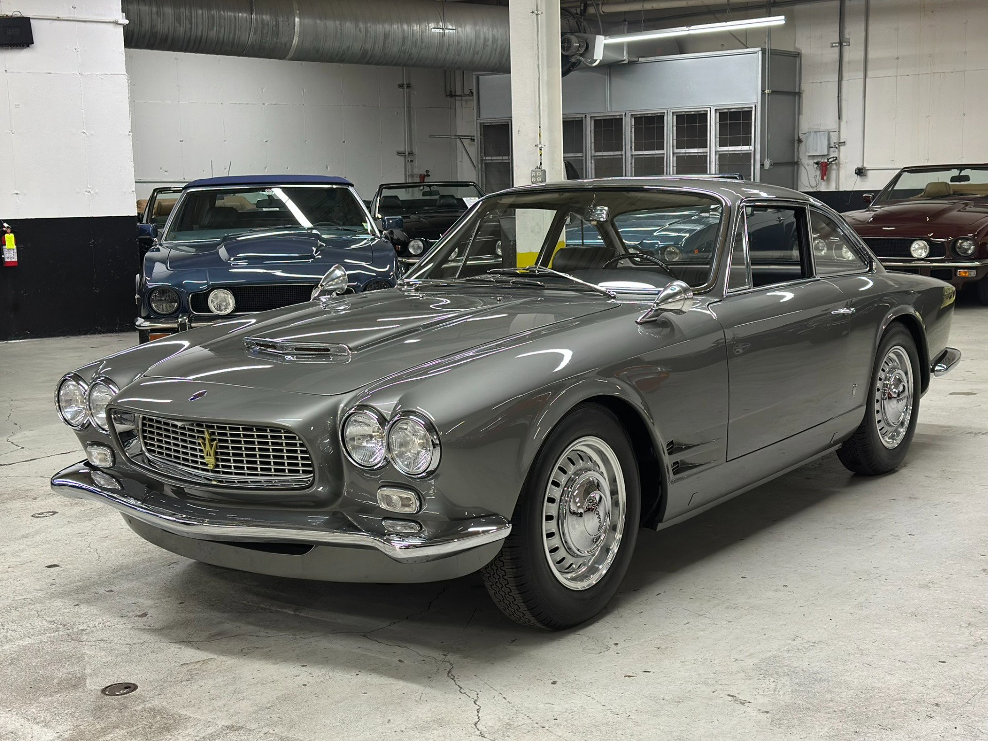 1963 Maserati Sebring, foto 3