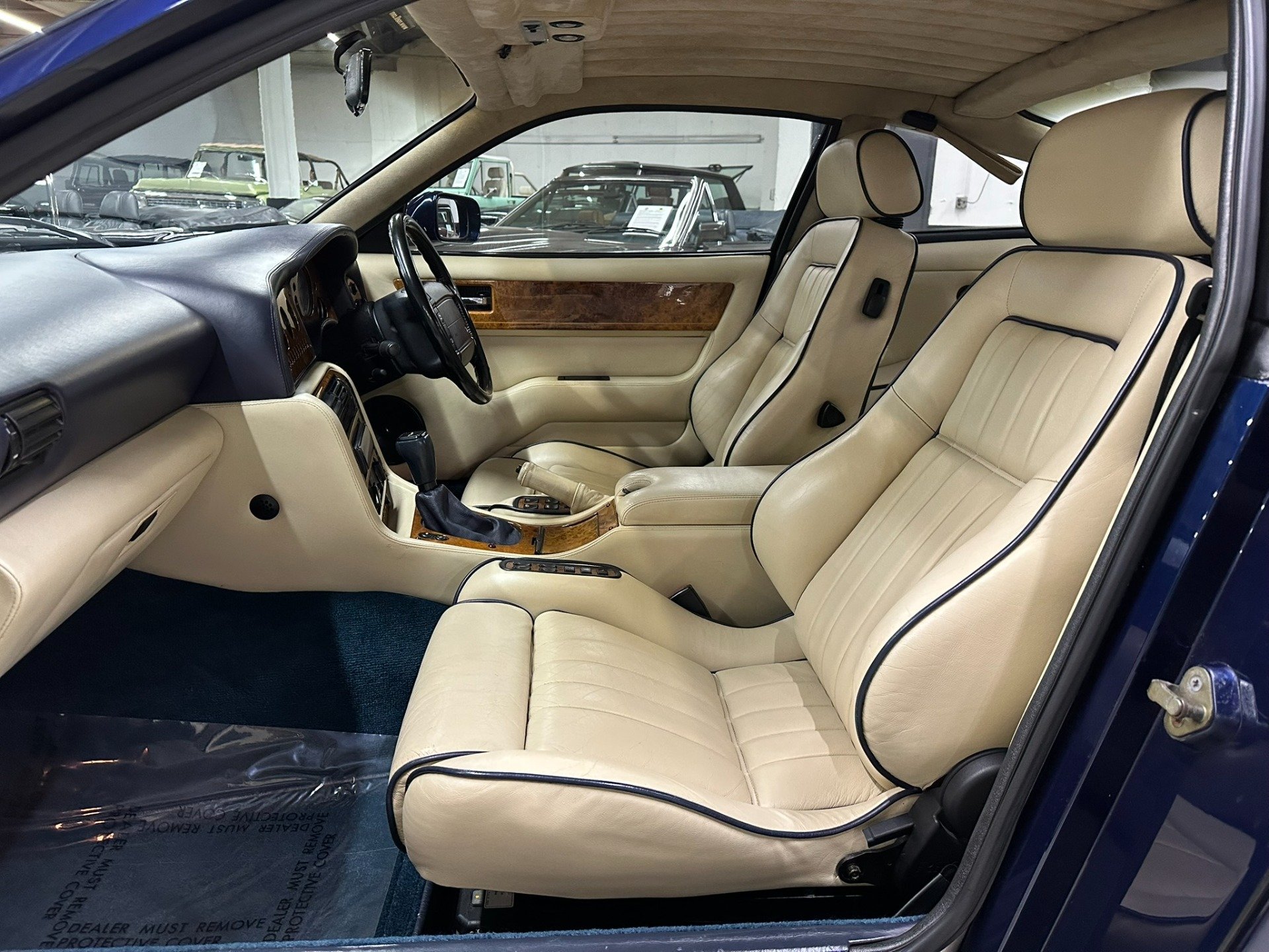 1998 Aston Martin V8 Coupe, foto 10