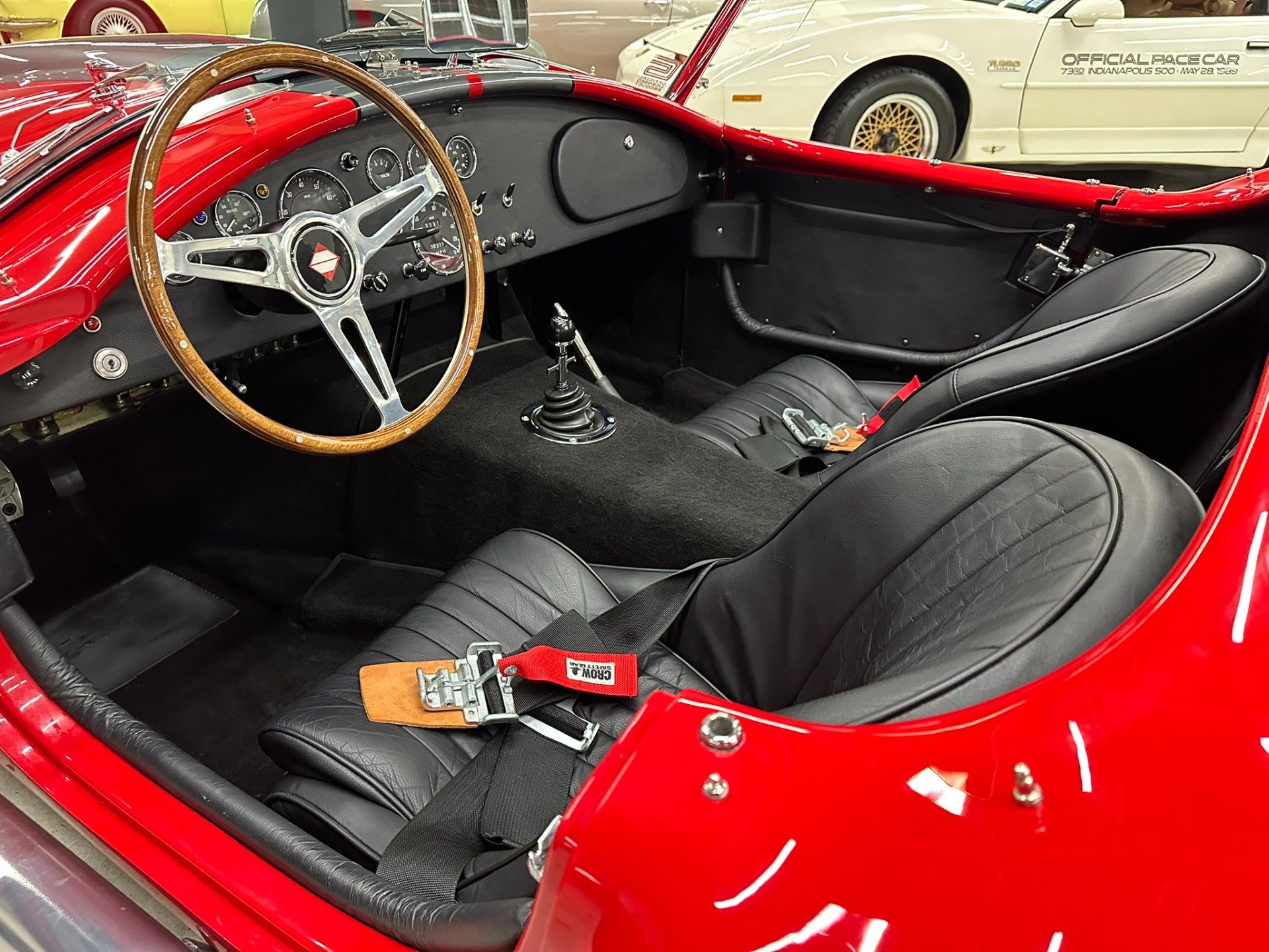 1967 Shelby Cobra, foto 11