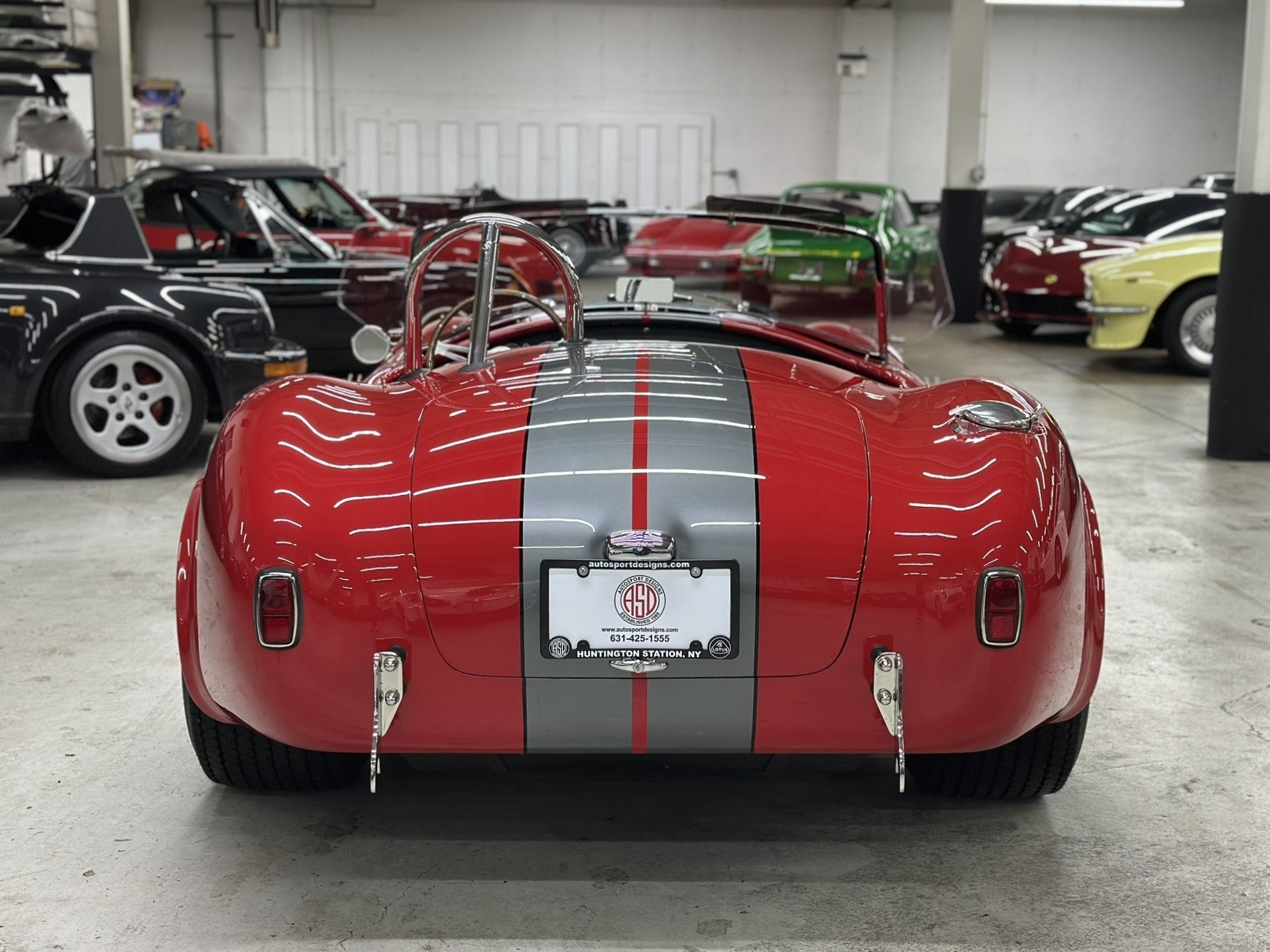 1967 Shelby Cobra, foto 5