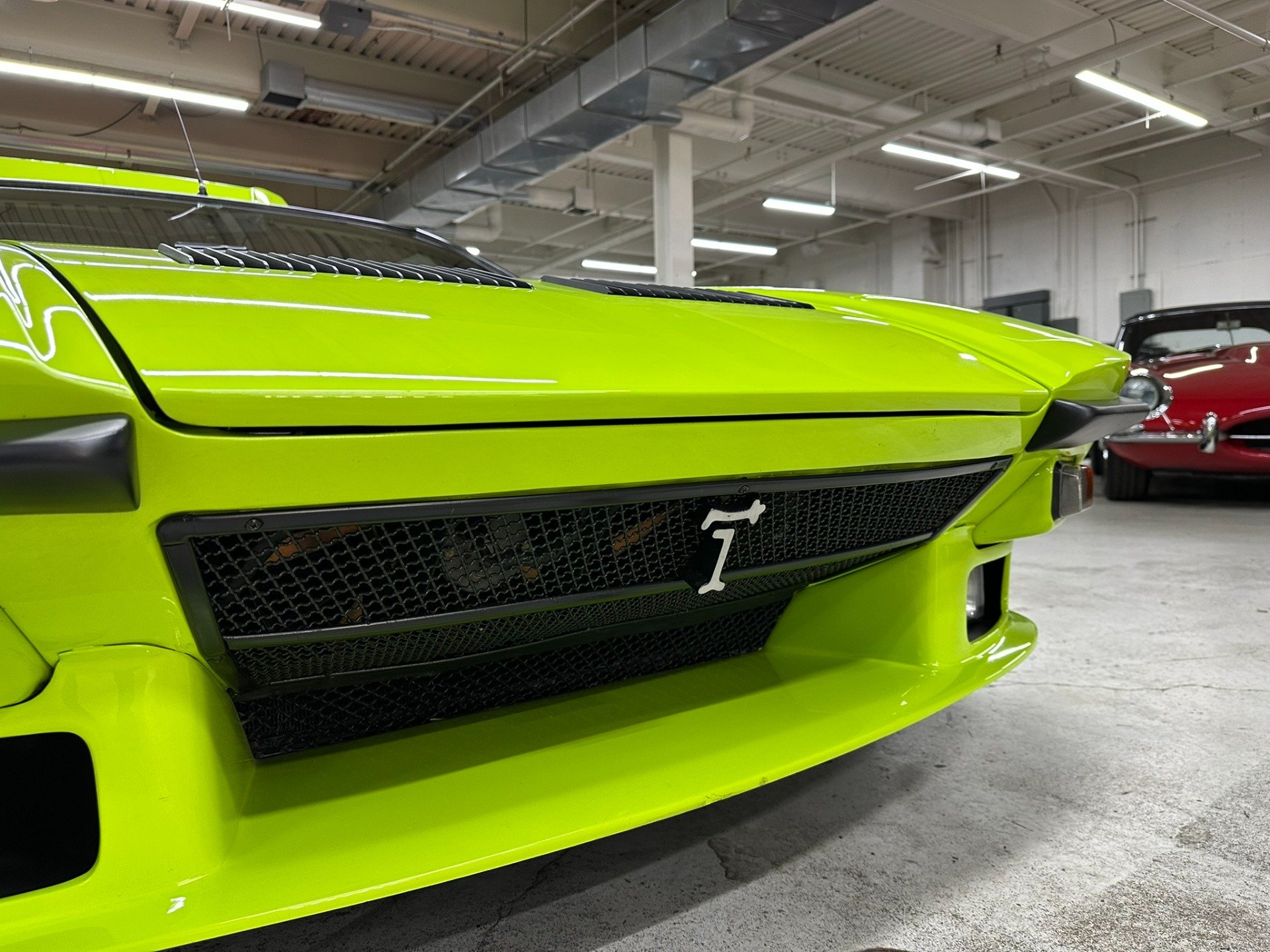 1982 De Tomaso Pantera - GT5, foto 8
