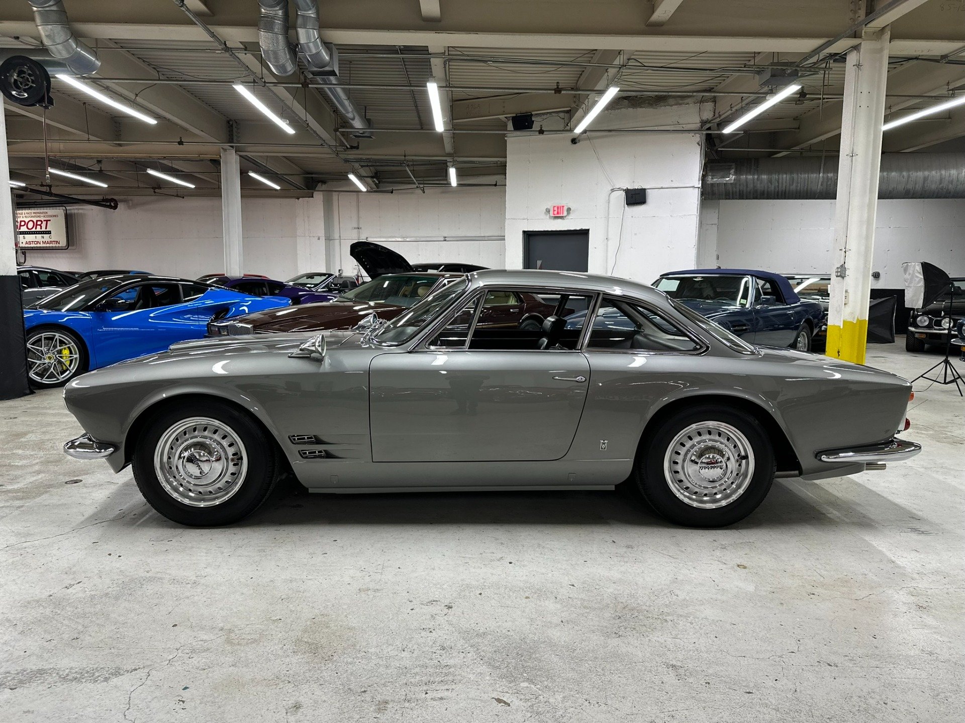 1963 Maserati Sebring, foto 7