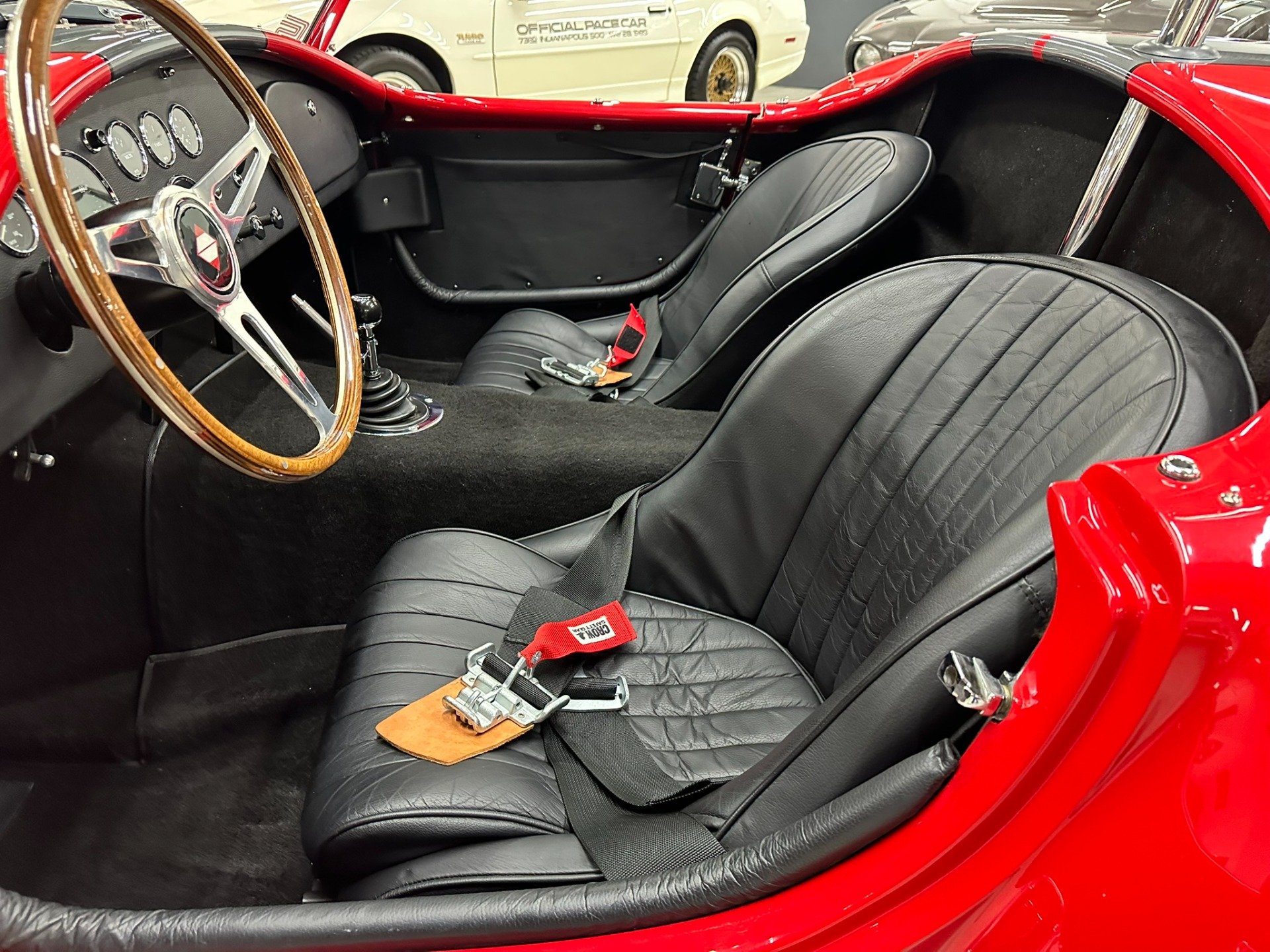 1967 Shelby Cobra, foto 12