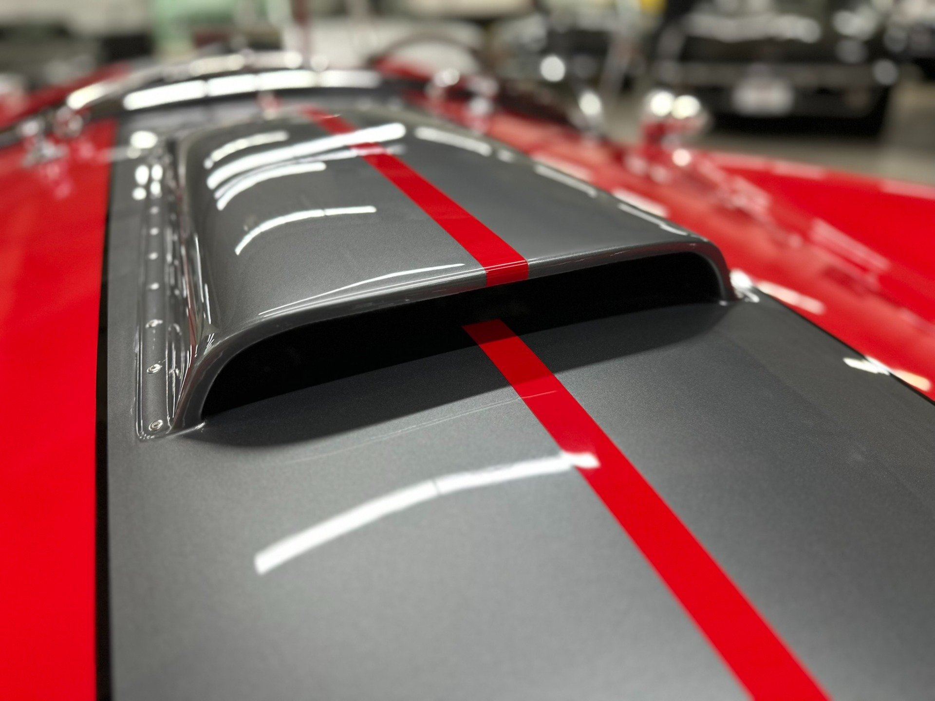 1967 Shelby Cobra, foto 9