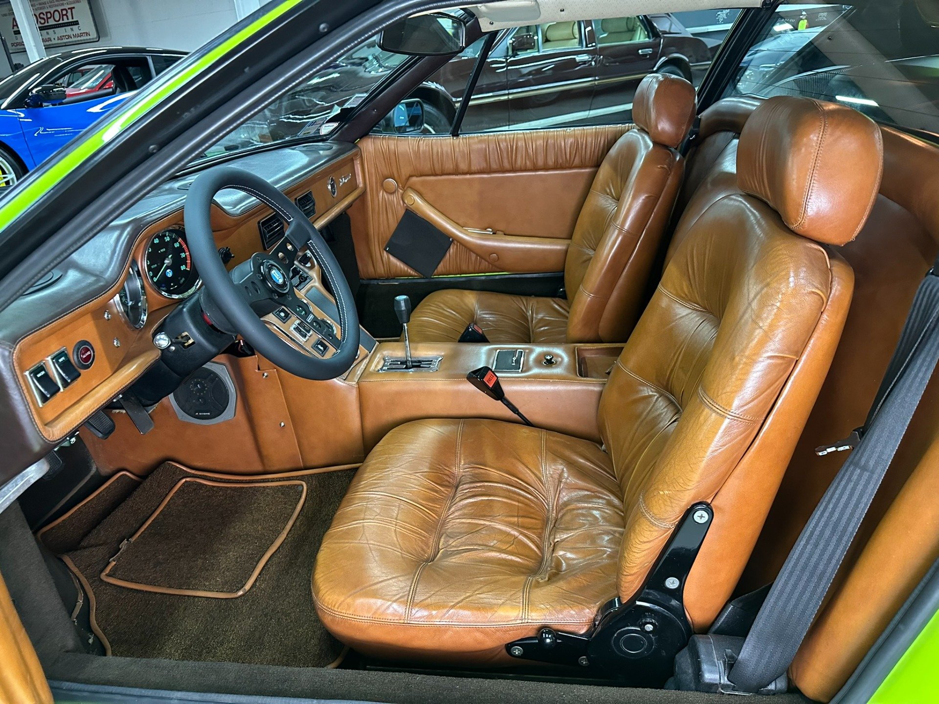 1982 De Tomaso Pantera - GT5, foto 10