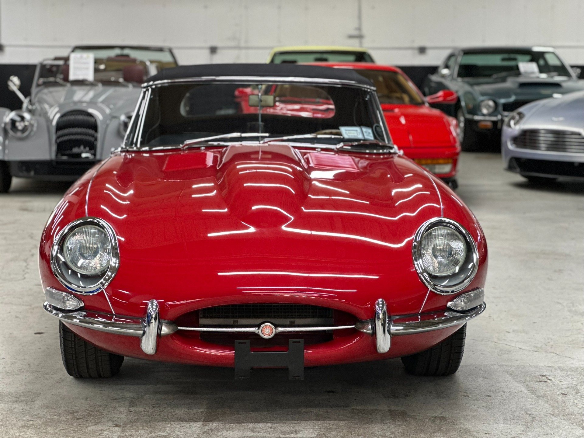 1966 Jaguar E-Type SI, foto 5