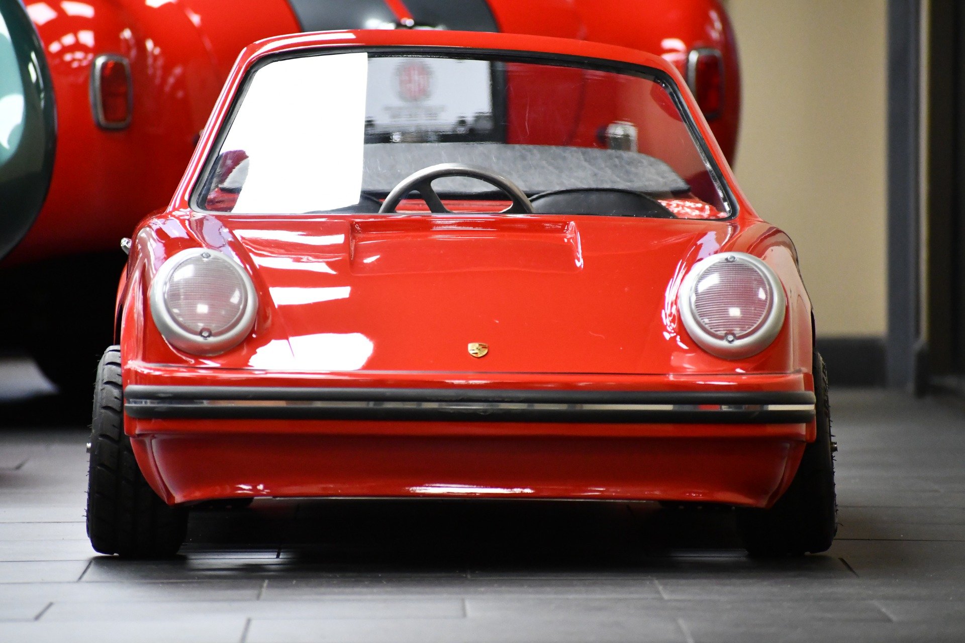 1989 Children´s car Porsche, foto 2