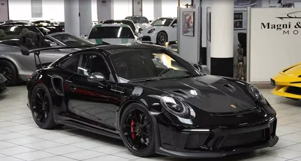 2019 Porsche 911 GT3 - 991 GT3 RS MK2|WEISSACH|CLUBSPORT|LIFT|BOSE|SPORT-CHRONO|FULL PPF