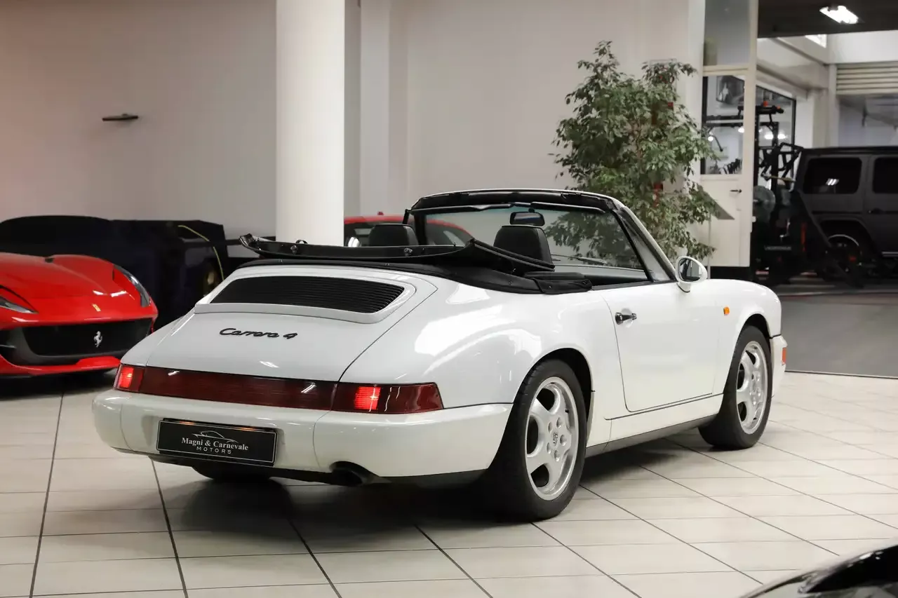 1994 Porsche 911 / 964 Carrera - 964 CARRERA 4 CABRIO | FULLY ORIGINAL, foto 7
