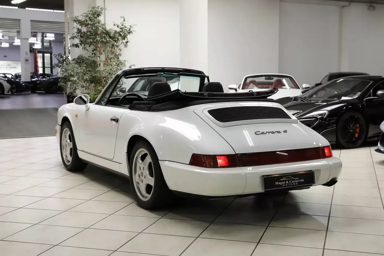 1994 Porsche 911 / 964 Carrera - 964 CARRERA 4 CABRIO | FULLY ORIGINAL, foto 5