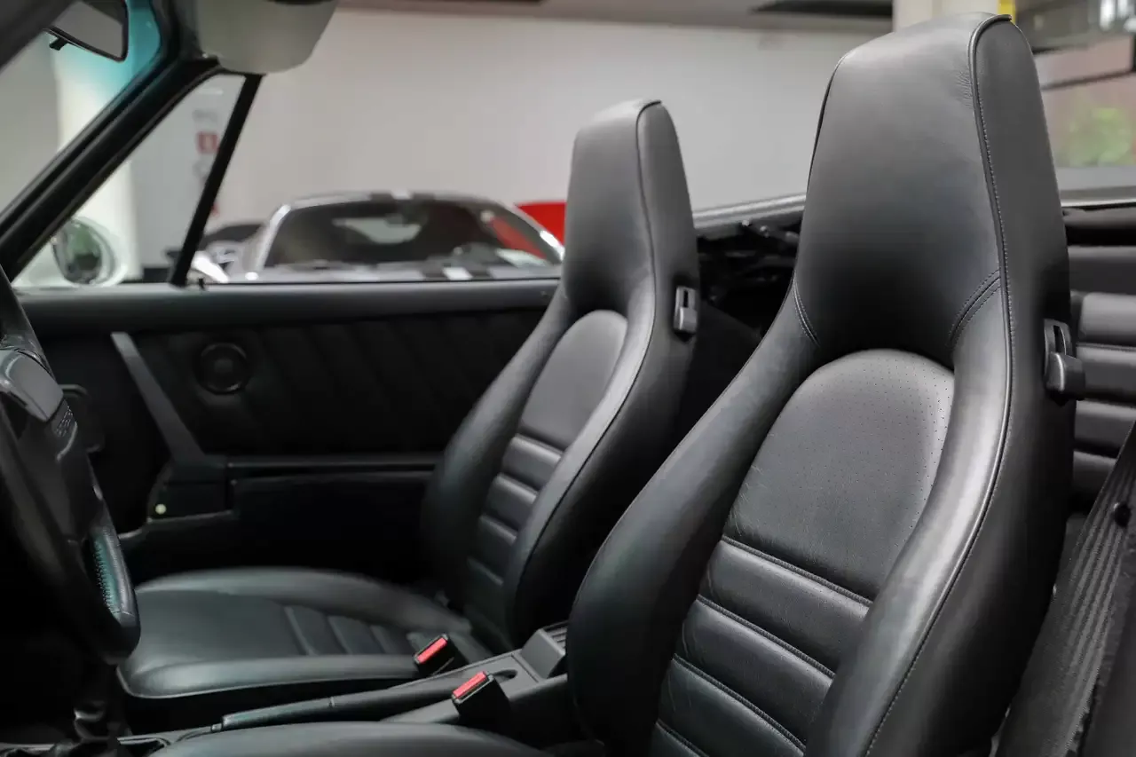 1994 Porsche 911 / 964 Carrera - 964 CARRERA 4 CABRIO | FULLY ORIGINAL, foto 9