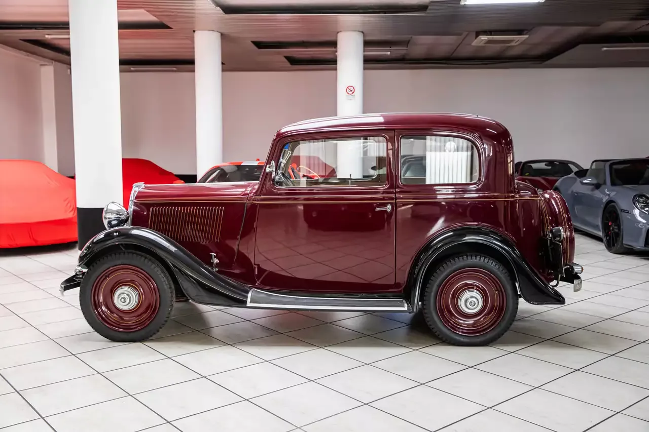 1937 Fiat Balilla - 508 BALILLA|FOR COLLECTORS, foto 4