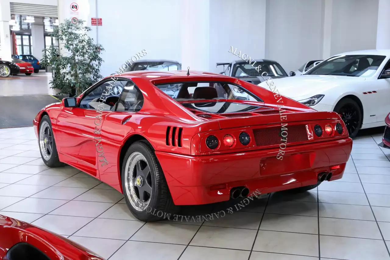 1991 Ferrari 348 - "ZAGATO ELABORAZIONE" | FOR COLLECTORS, foto 4