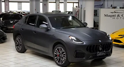 Maserati Grecale