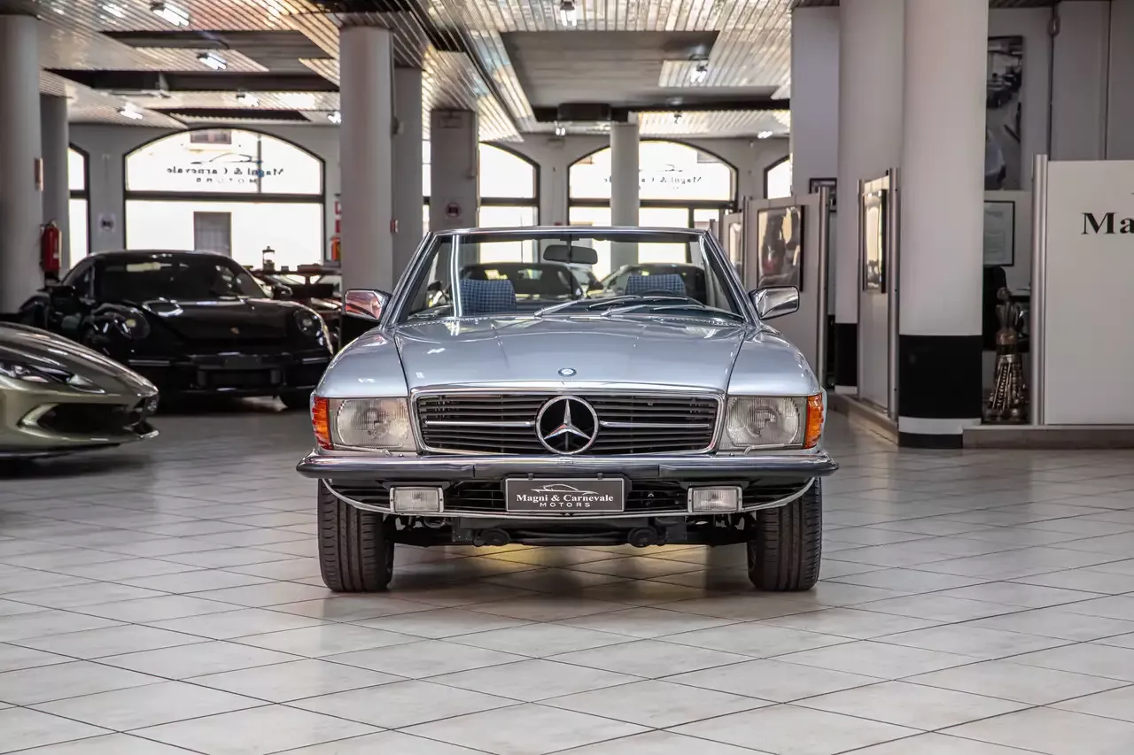 1980 Mercedes-Benz SL - ISCRITTA ALBO A.S.I.|TOP CONDITION, foto 2