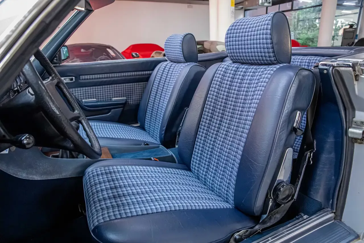1980 Mercedes-Benz SL - ISCRITTA ALBO A.S.I.|TOP CONDITION, foto 10