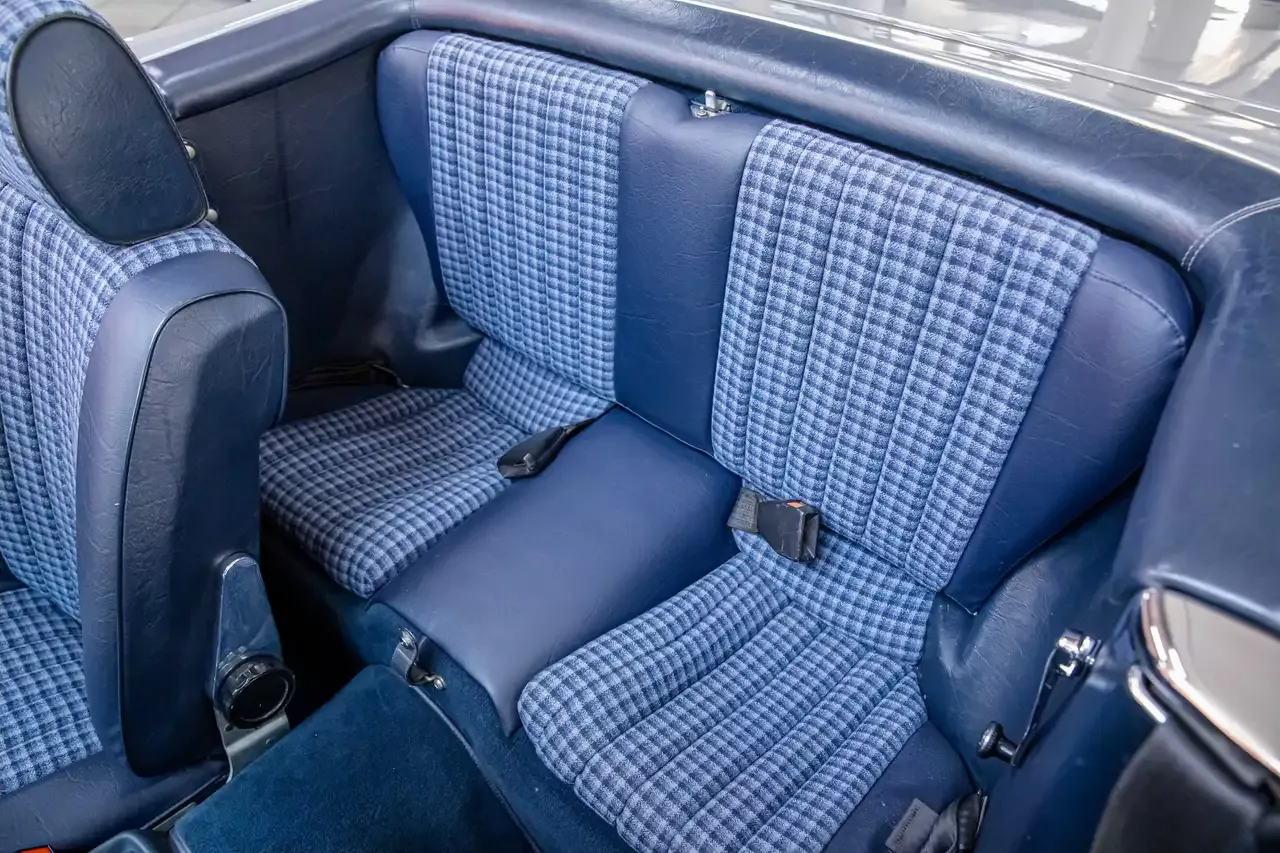 1980 Mercedes-Benz SL - ISCRITTA ALBO A.S.I.|TOP CONDITION, foto 12