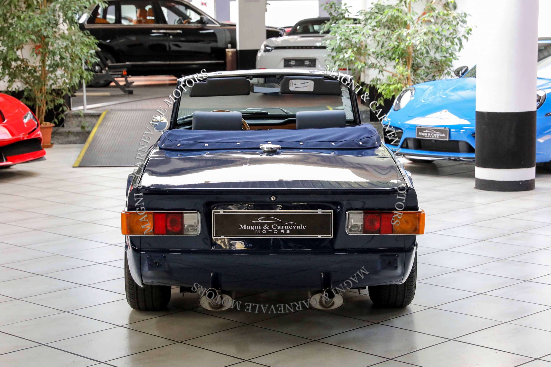 1976 Triumph TR6, foto 6