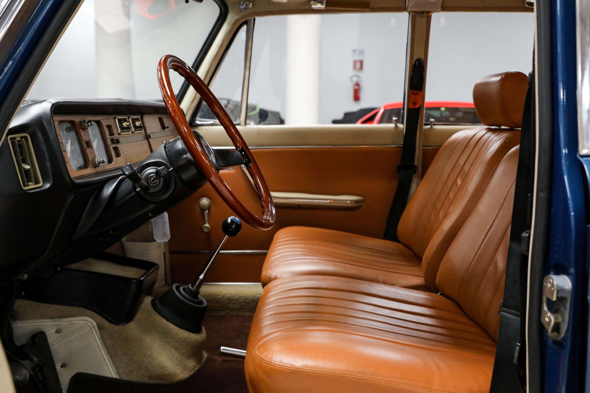 1974 Lancia Flavia - 2000 INIEZIONE | TOP CONDITION | TARGA NERA, foto 9