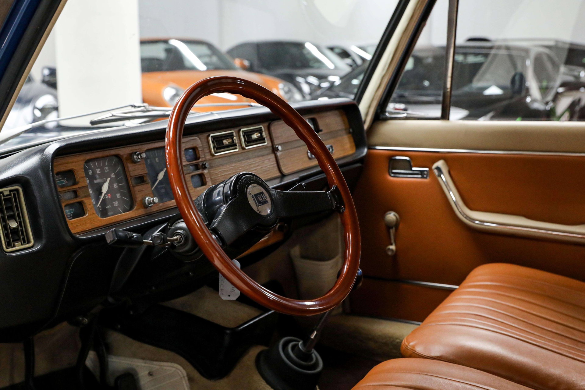 1974 Lancia Flavia - 2000 INIEZIONE | TOP CONDITION | TARGA NERA, foto 8