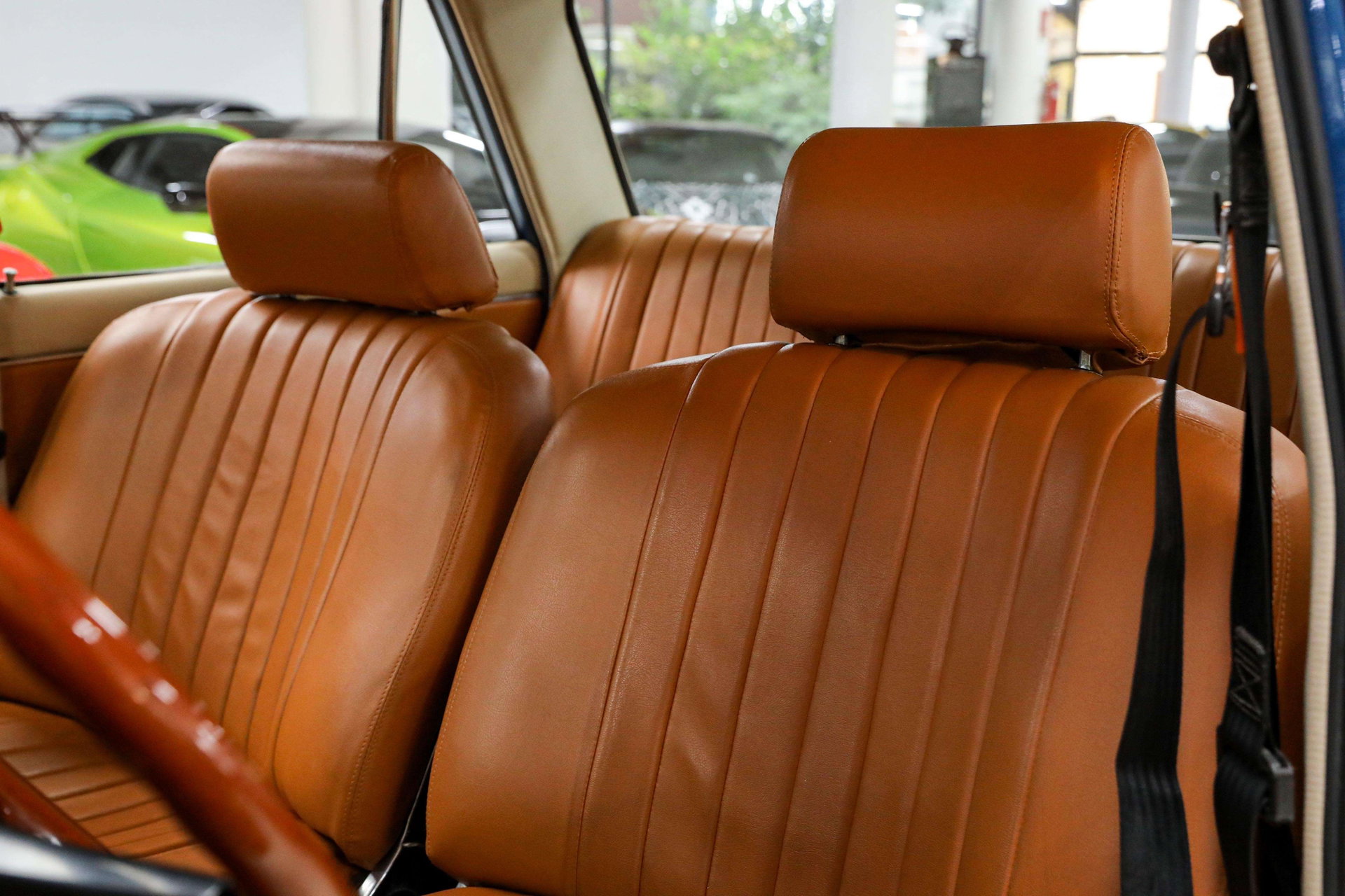 1974 Lancia Flavia - 2000 INIEZIONE | TOP CONDITION | TARGA NERA, foto 11