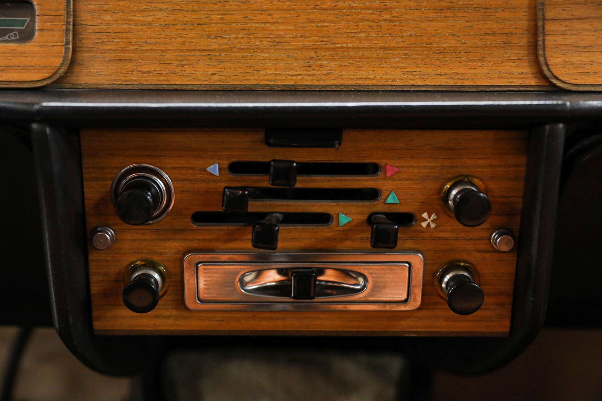 1974 Lancia Flavia - 2000 INIEZIONE | TOP CONDITION | TARGA NERA, foto 12