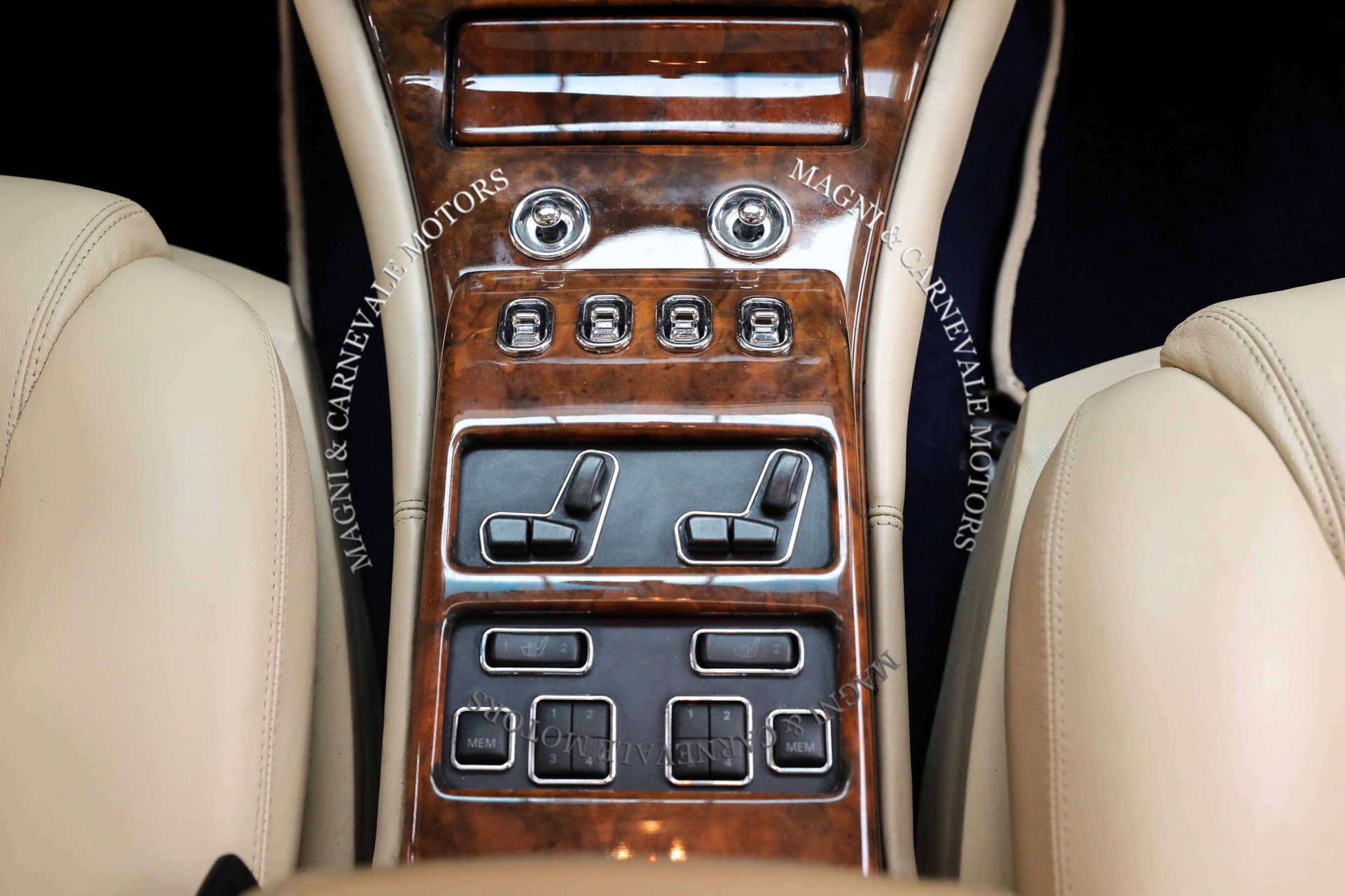 1999 Rolls-Royce Silver Seraph, foto 11