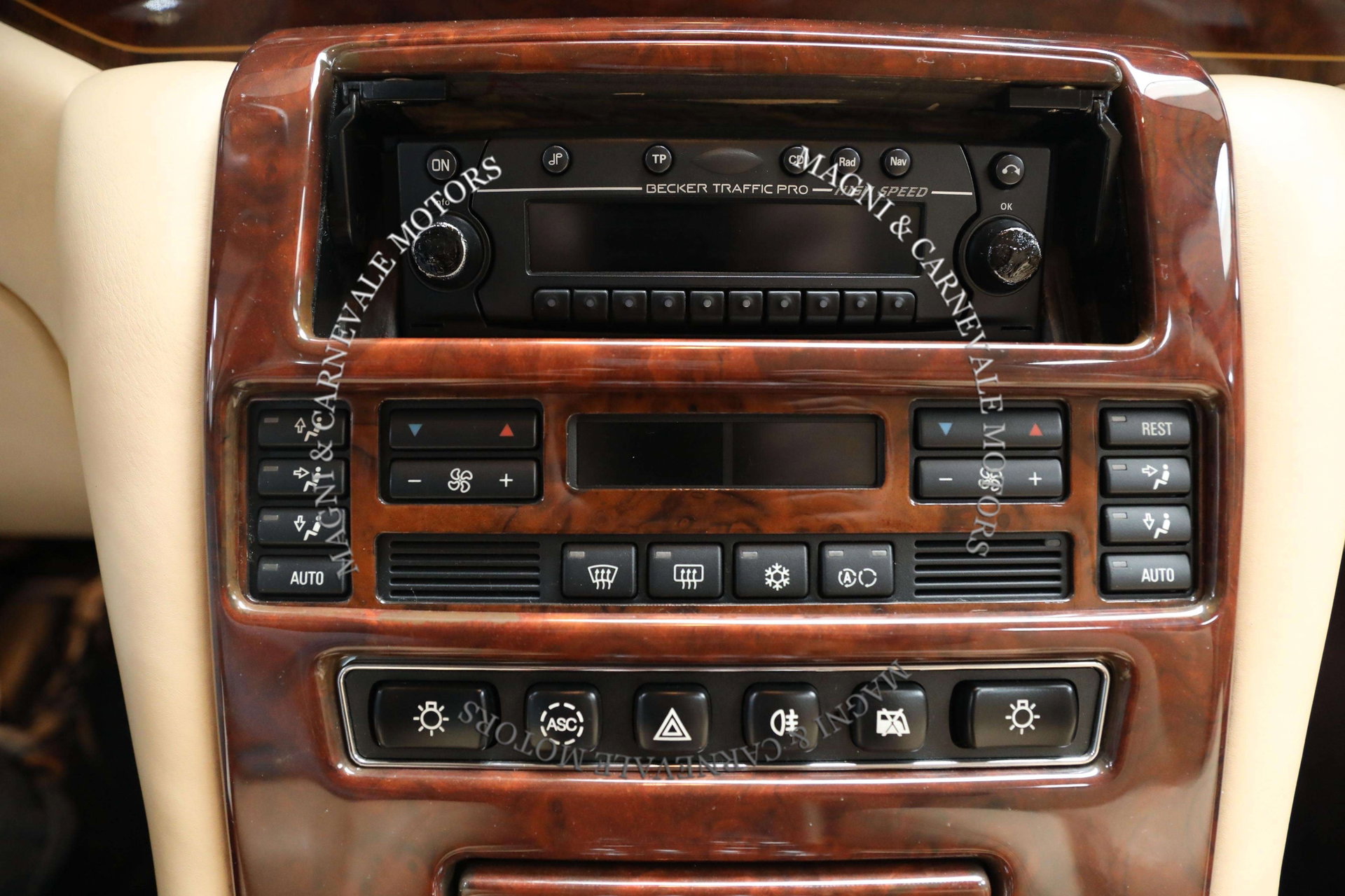 1998 Rolls-Royce Silver Seraph, foto 10