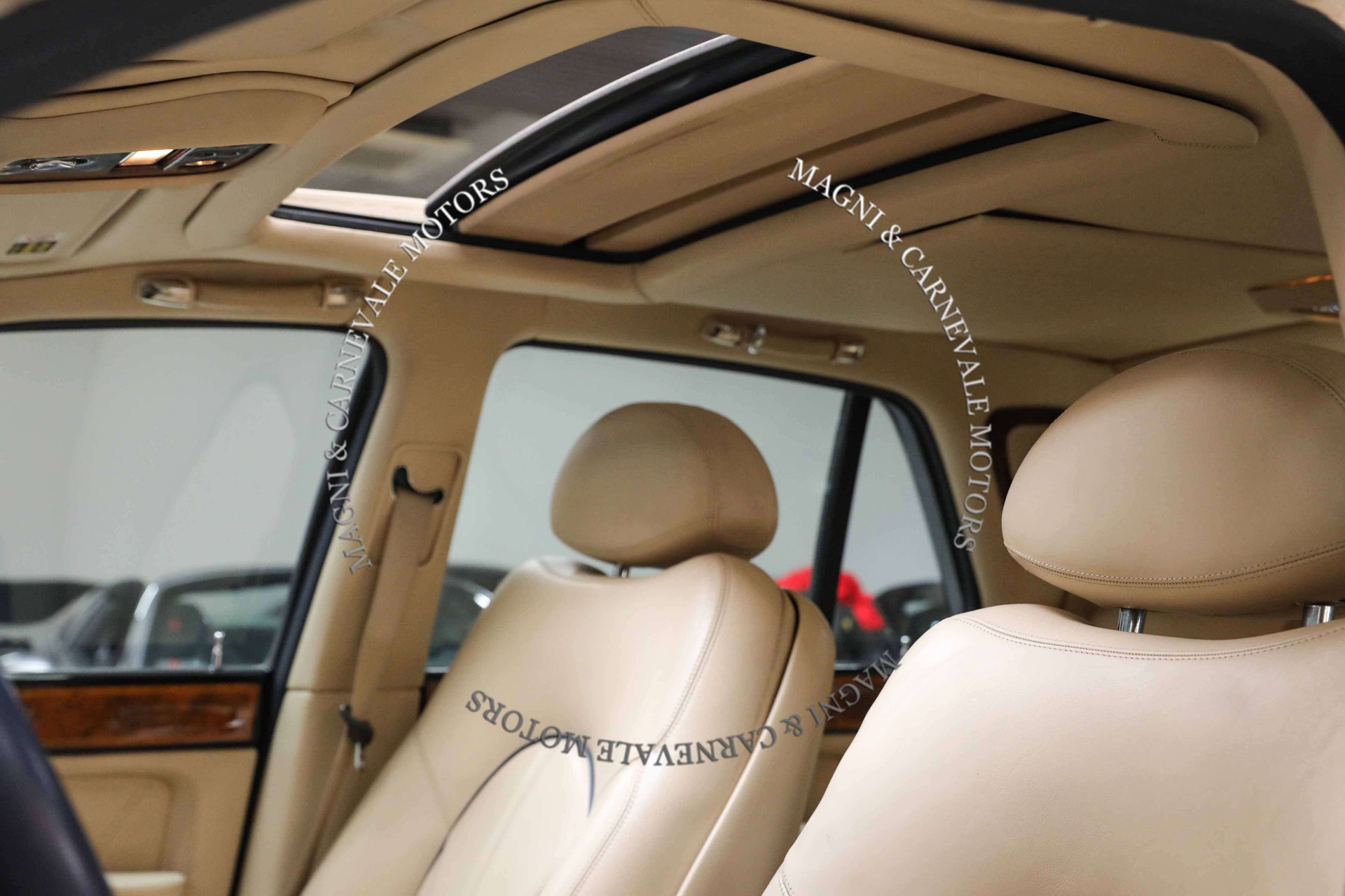 1999 Rolls-Royce Silver Seraph, foto 12