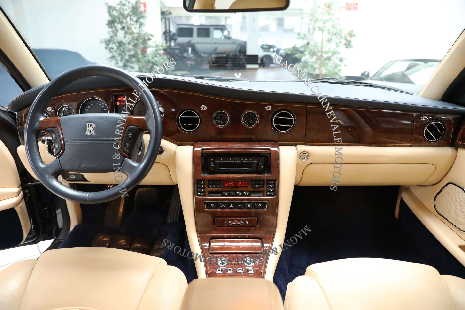 1998 Rolls-Royce Silver Seraph, foto 7