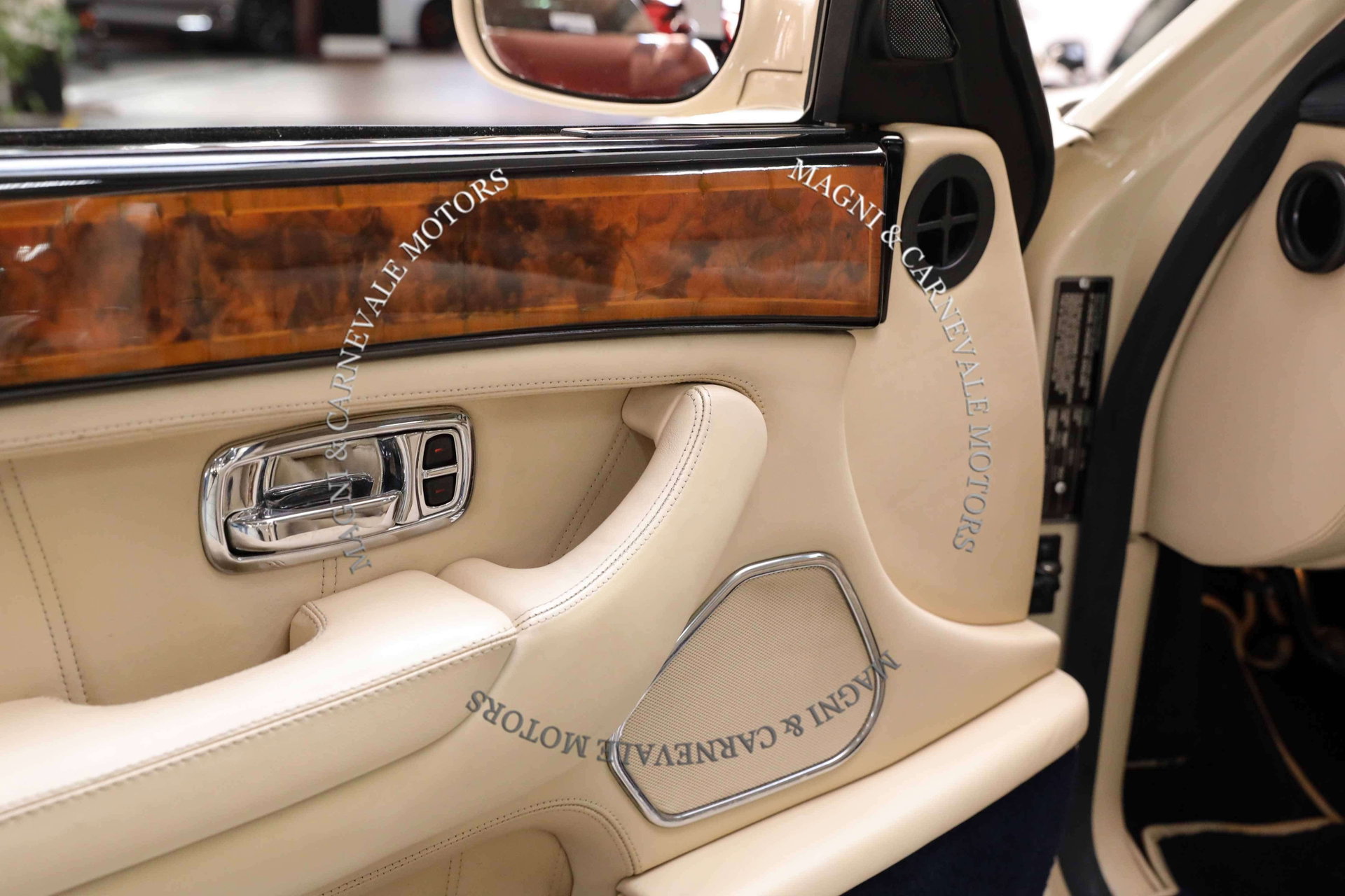 1999 Rolls-Royce Silver Seraph, foto 9