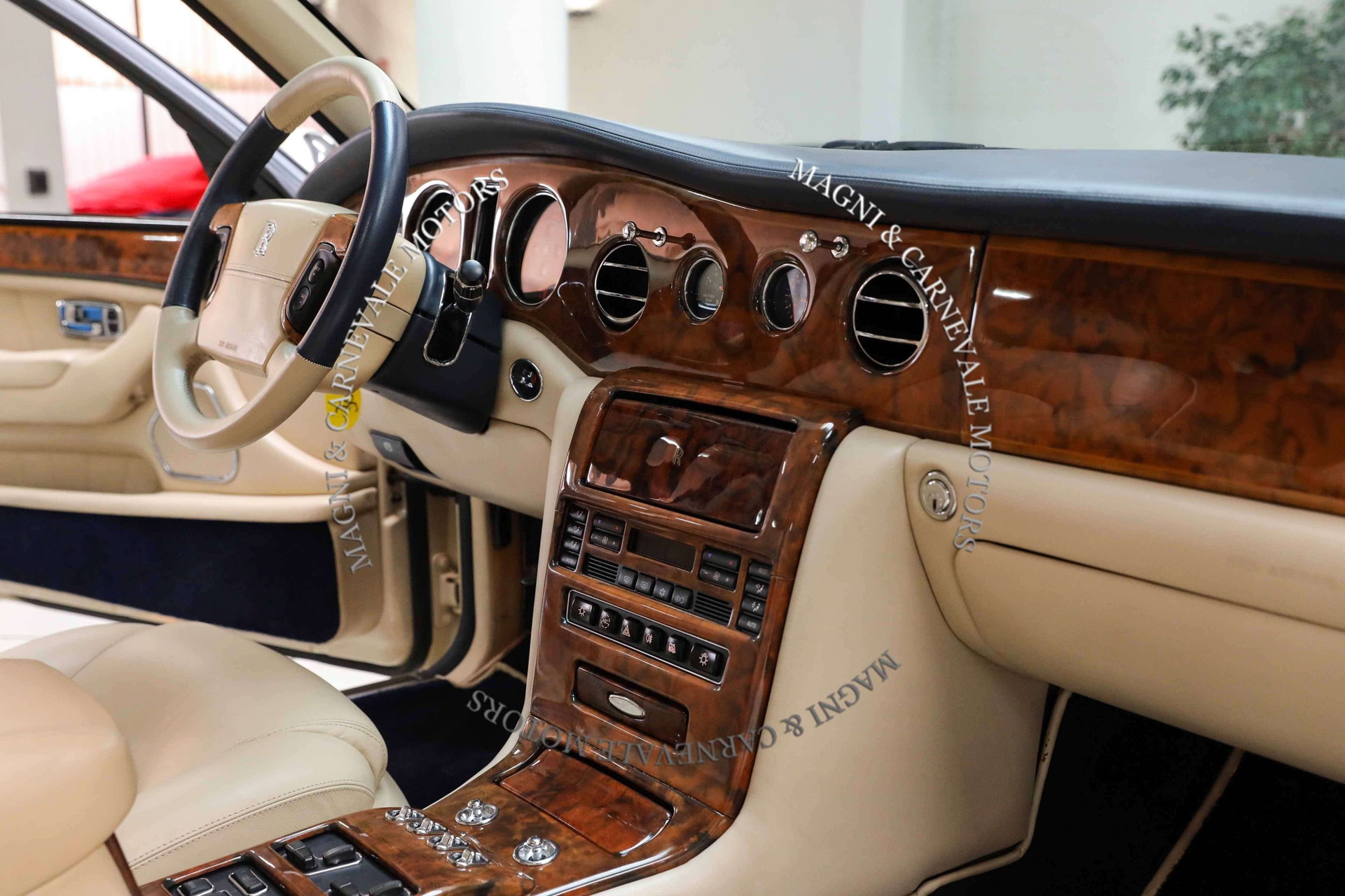 1999 Rolls-Royce Silver Seraph, foto 10