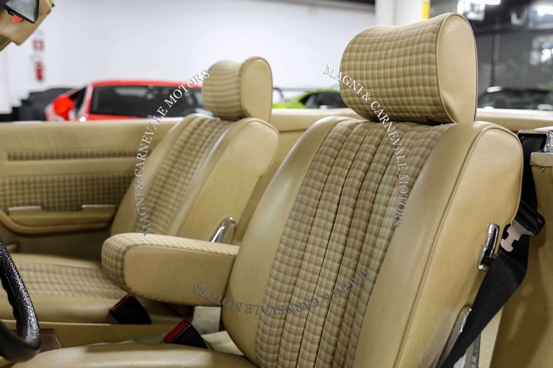 1982 Mercedes-Benz SL - 280 ISCRITTA ALBO A.S.I.|TARGA NERA|LIBRETTO ORIGINALE, foto 10