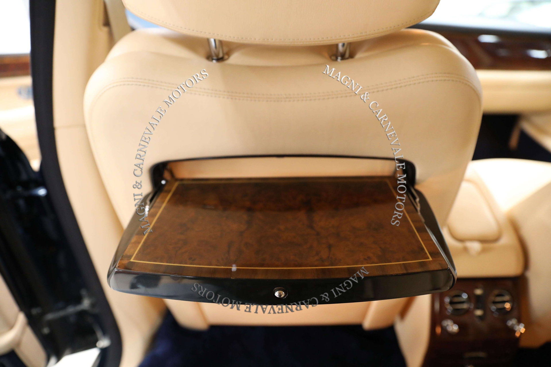 1998 Rolls-Royce Silver Seraph, foto 11