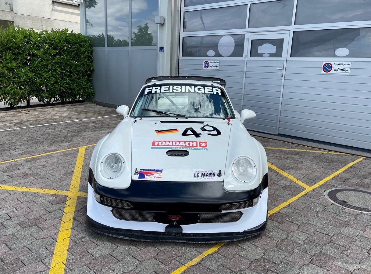 1998 Porsche 911 GT2 - 993 GT2 Evo II, foto 4