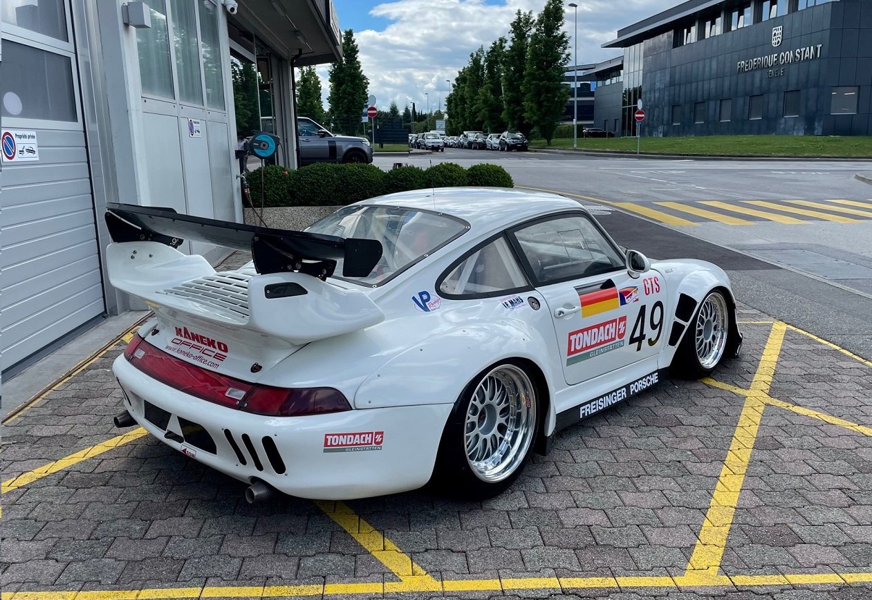 1998 Porsche 911 GT2 - 993 GT2 Evo II, foto 7
