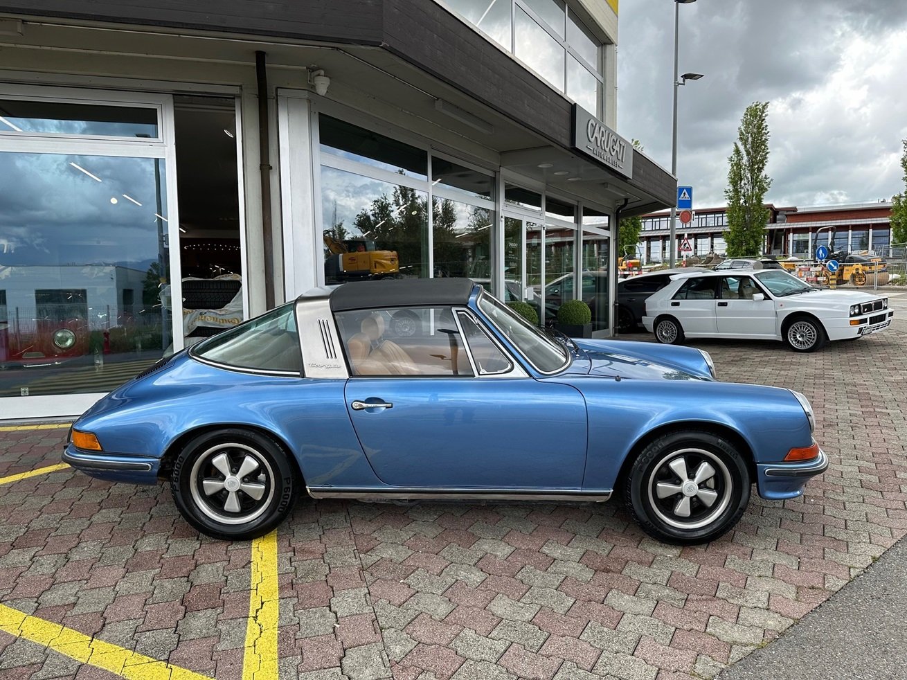 1972 Porsche 911 - 2.4 S Targa, foto 6