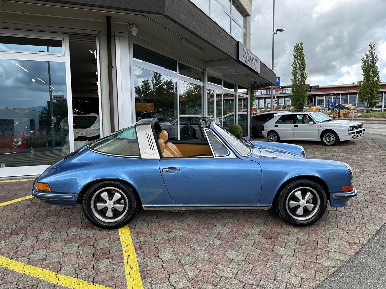 1972 Porsche 911 - 2.4 S Targa, foto 5