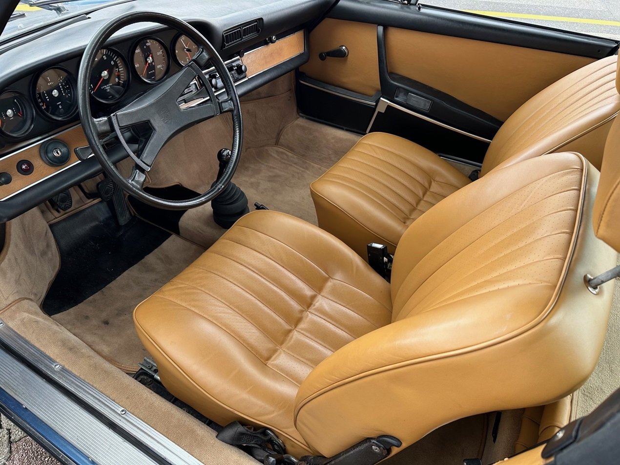1972 Porsche 911 - 2.4 S Targa, foto 11