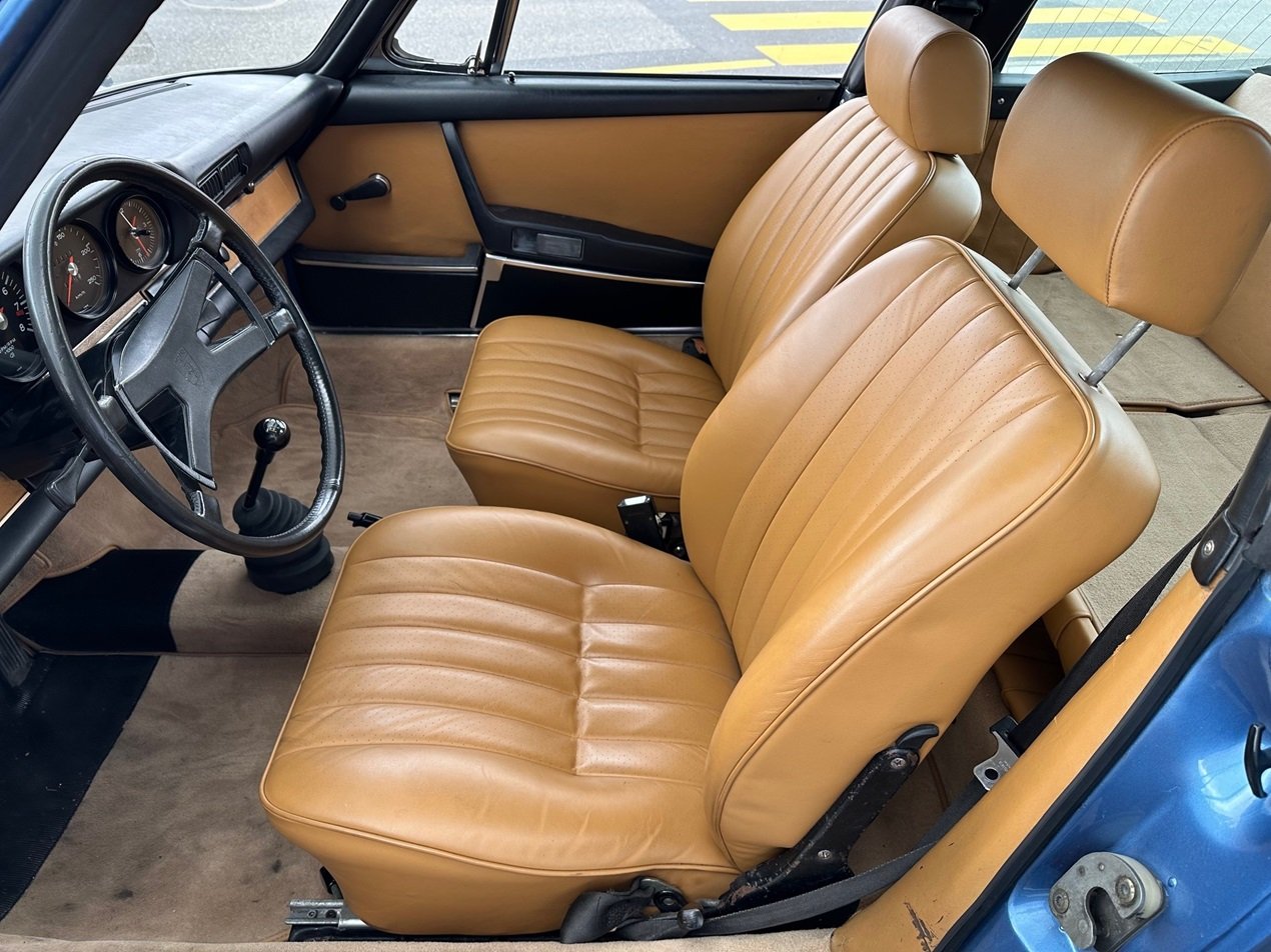 1972 Porsche 911 - 2.4 S Targa, foto 12