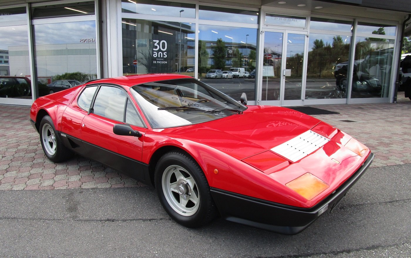 1982 Ferrari 512 - BBi, foto 1