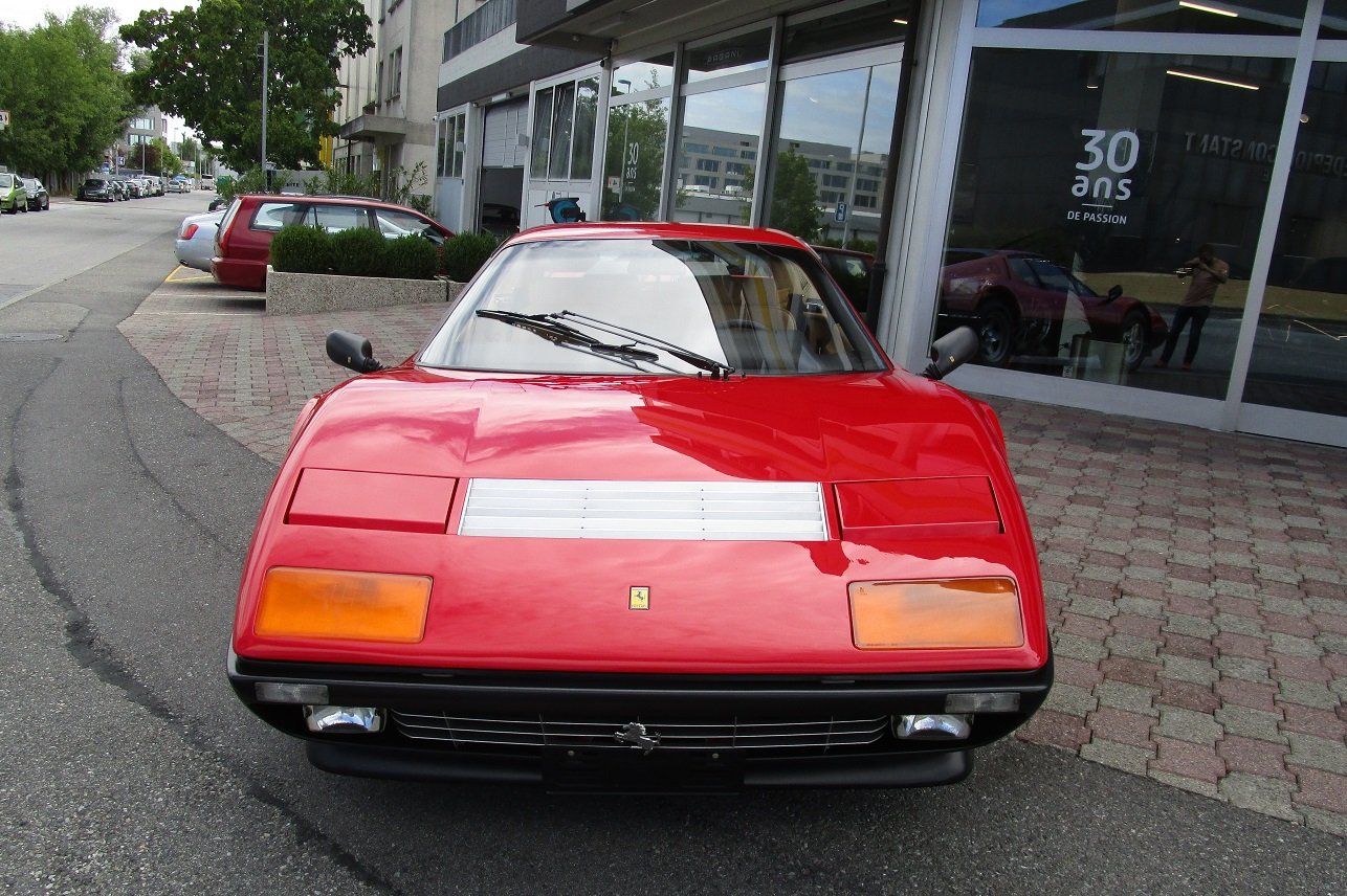 1982 Ferrari 512 - BBi, foto 3