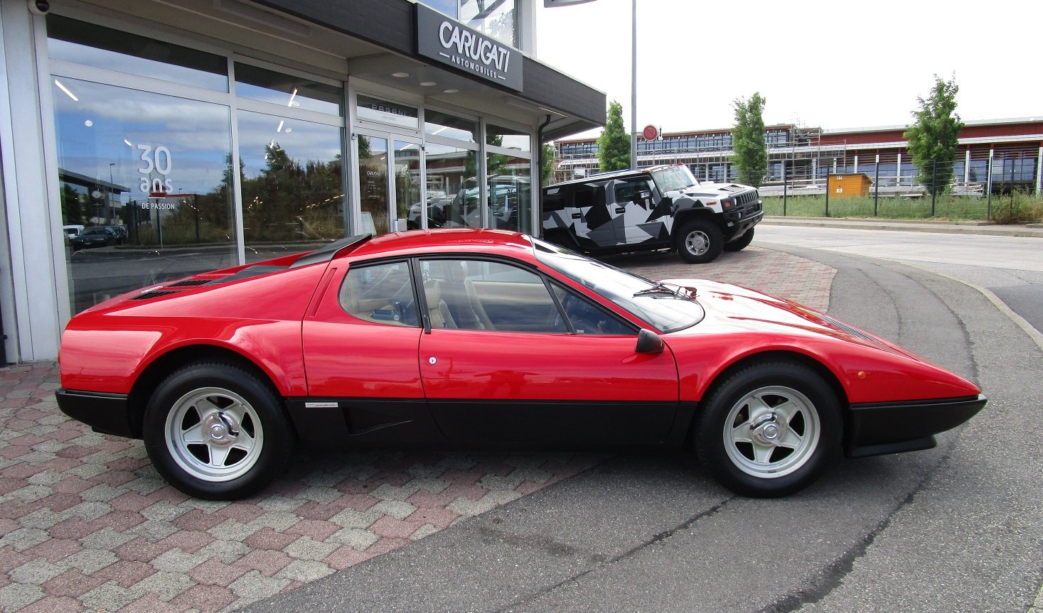 1982 Ferrari 512 - BBi, foto 4