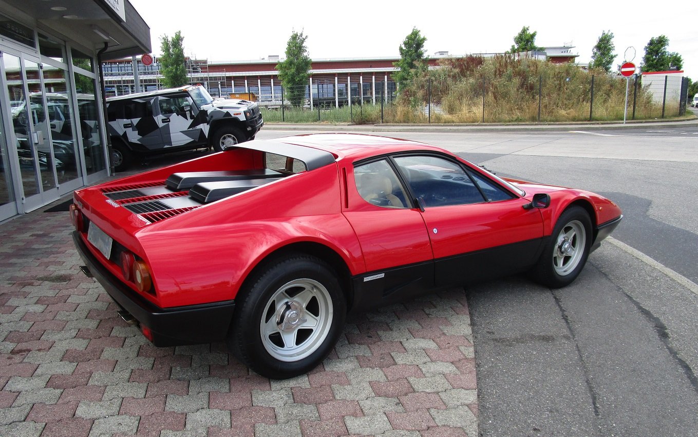 1982 Ferrari 512 - BBi, foto 5