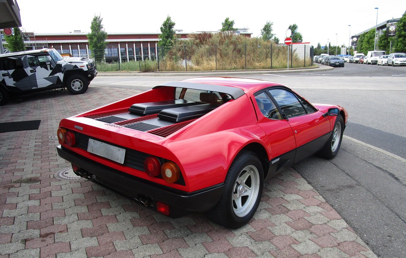 1982 Ferrari 512 - BBi, foto 6