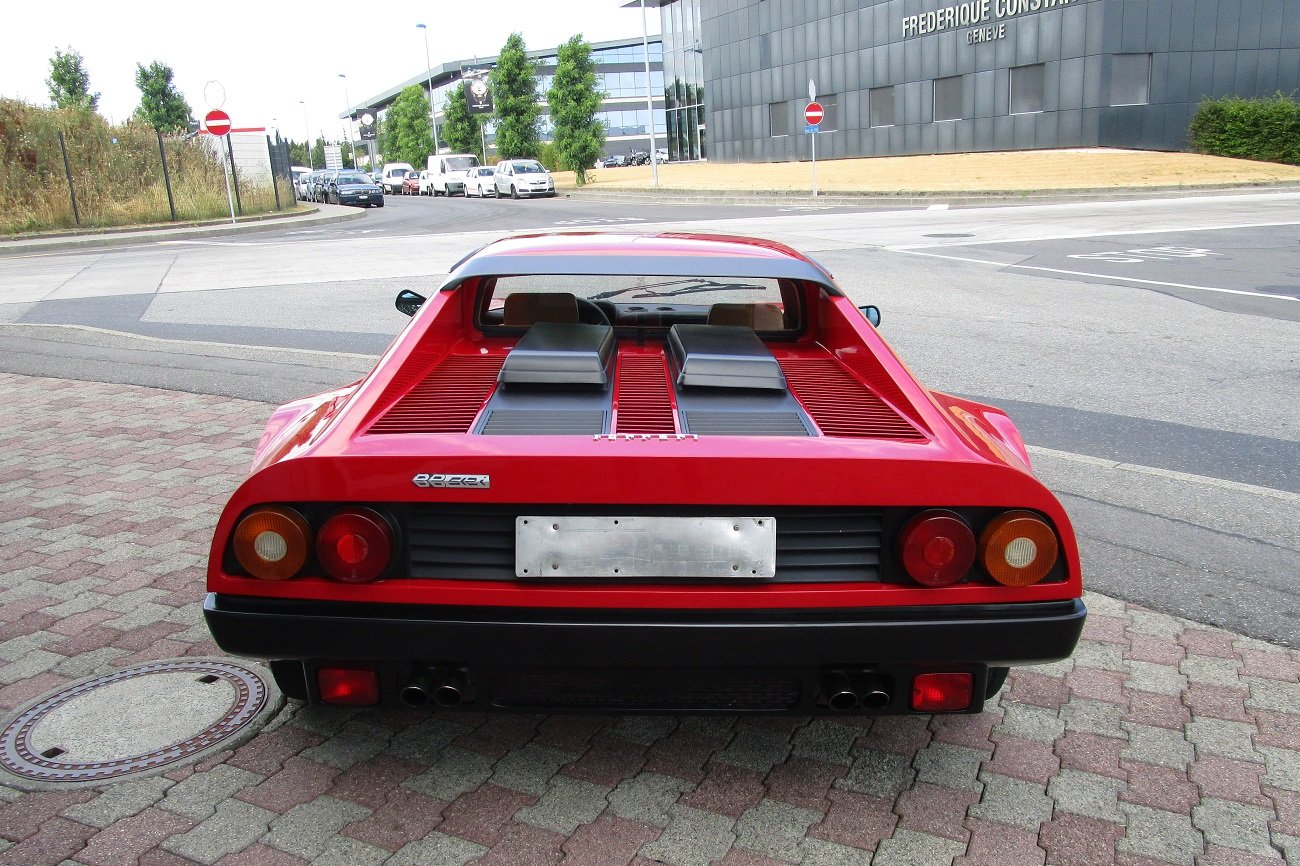 1982 Ferrari 512 - BBi, foto 7