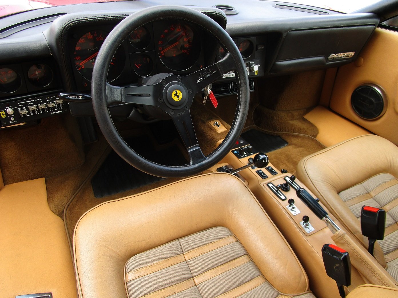 1982 Ferrari 512 - BBi, foto 9
